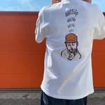 don't trip Tshirt White