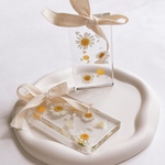 ドライフラワーのレジンバーꕥ