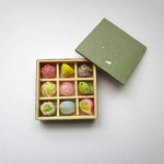ミニチュア 春の和菓子 春なごみ