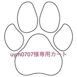 uym0707様専用カート