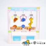 <8/1発売！>【コンプリートセット】【nine-Dスペシャルコラボ！】クレーンゲームピアス/イヤリング