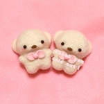 ちんまり白くまちゃん☆Twins