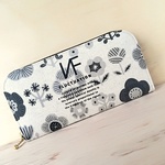 北欧♥軽い長財布🖤可愛い♩レトロ♩オシャレ♪ウォレット♪お財布♬