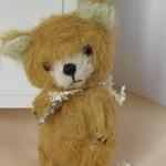 Pi's　bear  ミニテディベア　エンジェルちゃん　ハート　104
