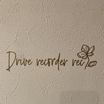 Driverecorder rec ❁