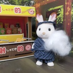 シルバニアファミリー♡甚平♡おとうさん
