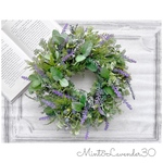 Sale！送料込☆Mint&Lavender30