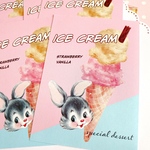 A7メモ  ice cream