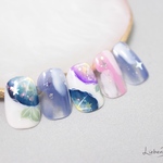 星空あさがお