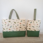 "keina様"専用ページ　入園セット　レッスンバッグ　シューズバッグ＋order持ち手付き巾着追加