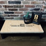 kotokano様専用サイドテーブルL(BLOOKLYN)