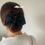 【累計2000本突破】人気No.1★《受注制作》デフトバン　おだんごメーカー　ヘアーアクセサリー　　ハンドメイド