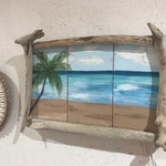 ✴︎専用✴︎BEACH WOOD PANEL(流木)