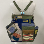 がま口リュック☆デザインチノ