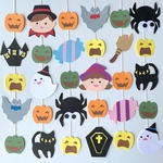 【再販】ハロウィンのガーランド