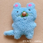 一点物 ねずみのぬいぐるみ(JUNKねずみ)