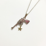 ピストル☆ネックレス