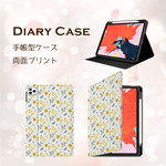 【再販】大人可愛い可憐な花 miru01-610 androidケース iPadケース タブレットケース iPadmini5