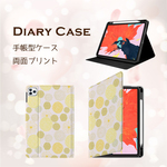 【再販】タンポポと綿毛とpeony miru01-910 androidケース iPadケース タブレットケース iPadmini5