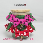 いちご🍓シュシュ(2色)