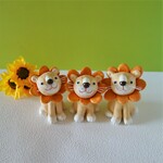 ひまわり🌻ライオン<little>