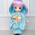 [オビツ11服]天馬行空