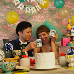 再販♡ネーム入り♡MR&MRSペアマグ♡