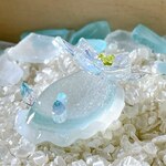 ［依頼］U565　宇宙を宿すガラスのウミウシ［六花］