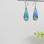 海ドロップピアス/イヤリング