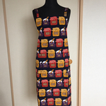 ジャムのエプロン