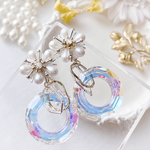 clear  ring design