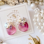 pink mini bijou design