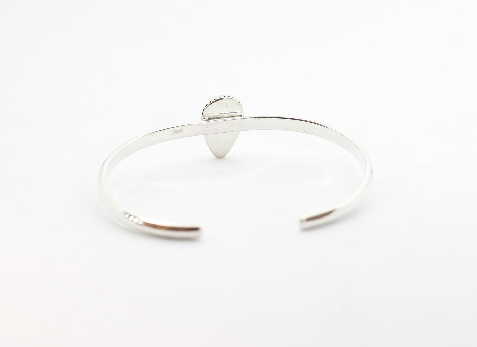 KIYOMOTO JEWELRY ピンクカッパーターコイズ バングル bangle
