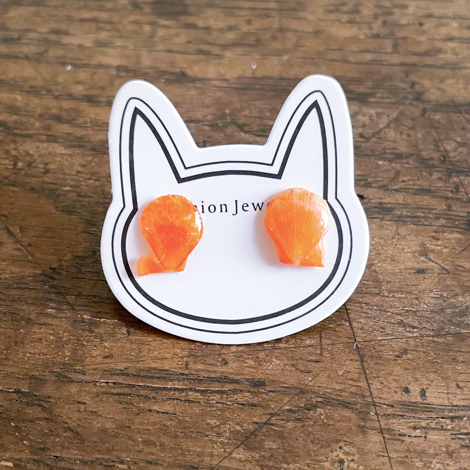 レジン ヘアゴム 猫 グレーハチワレ - お嬢のお針箱 | minne byGMO