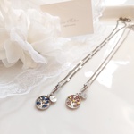 【SP】✧₊ ⁎⁺❁ Tree of Life 生命の樹 silver925 ネックレス*✿サージカルステンレス♡….｡.☆*  