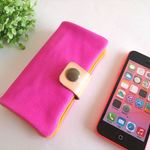 【iphoneSE,5】ぶた革やわらかスマホケース【レザー】1619003