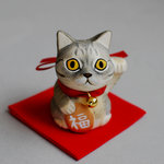 ori0n様ご予約品　(招き猫)