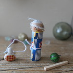 mini!こけし遊び「海水浴ごっこ」5