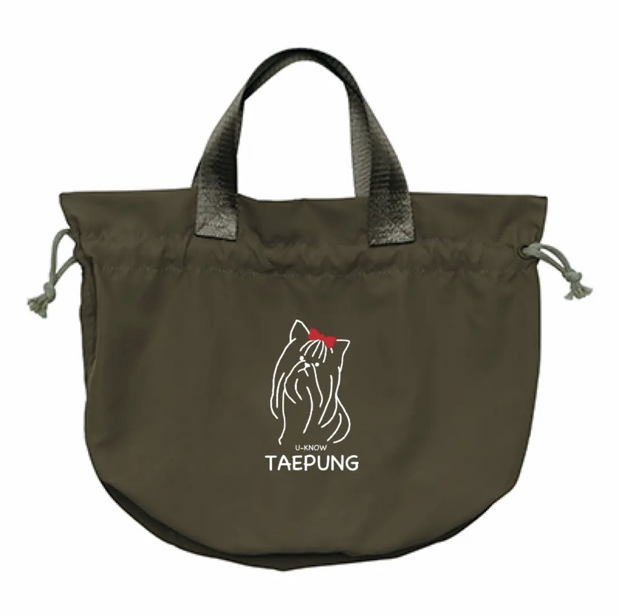 YOKE - 【残り一点】Jacquard Tote Bag | ACRMTSM ONLINE STORE