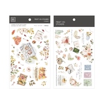 MU Print-On Stickers 転写シール [MU207]