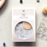 MU コラージュ スタンプ 《moonlight flower》 [MUS1020]