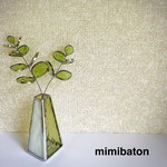 mimibaton ＊ステンドグラス・ユーカリ＊