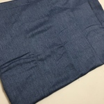 シンプルで使いやすい防災頭巾カバー約33×46