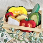 フェルトの野菜セット