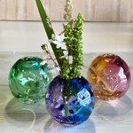 ゆらぎグラデーションカラー花器