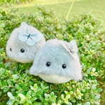 【一頭限定再販売】みんなを癒したいちびくぅたん