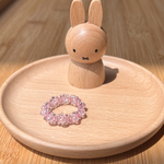 ゴージャスビーズリング❁⃘*.ﾟ(ピンク)