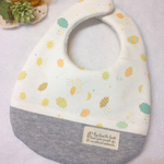 新作⁑ふんわりニットのスタイ☆空