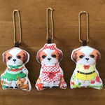 コヤンイサムチョン★ハンドメイド　アンコのマスコット3個セット
