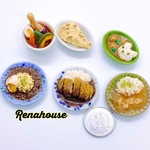 夏のカレーフェア開催